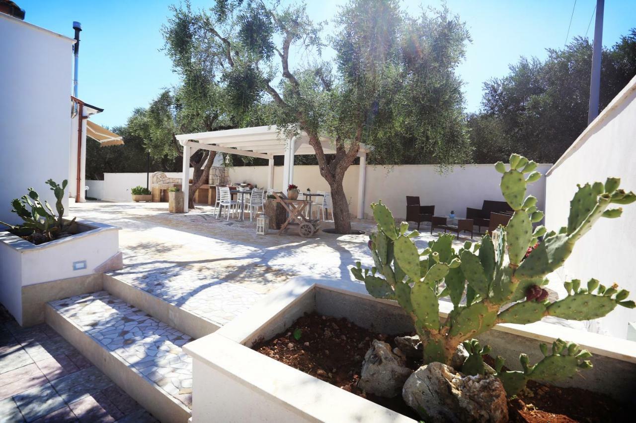 Il Giardino Degli Aromi Bed & Breakfast Cerfignano Eksteriør bilde