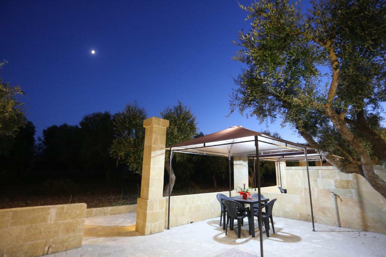 Il Giardino Degli Aromi Bed & Breakfast Cerfignano Eksteriør bilde