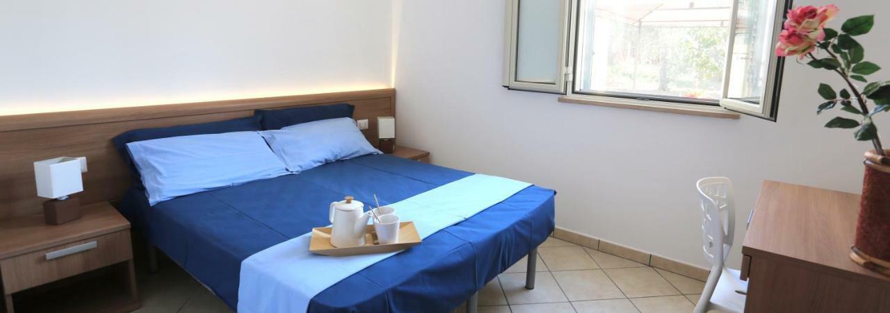Il Giardino Degli Aromi Bed & Breakfast Cerfignano Eksteriør bilde